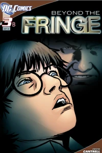 Imagine If... Olivia and Peter had a Child with Cortexiphan Powers?