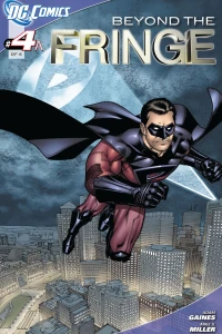 Imagine If...Peter Was A Superhero