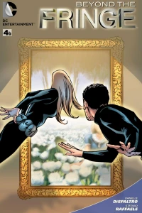 Imagine If...Our Fringe Team Were Criminals!