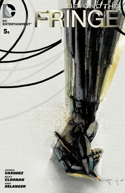 Cover of Ghost Writer Part 1