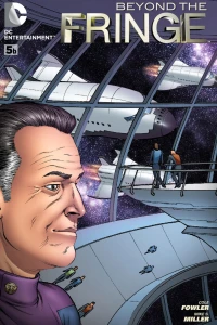 Imagine If...Walter Outlived the Earth