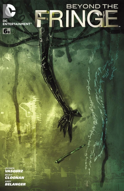 Cover of Ghost Writer Part 2