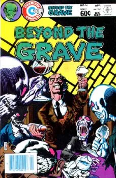 Cover of Issue #14
