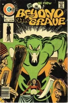 Cover of Issue #3