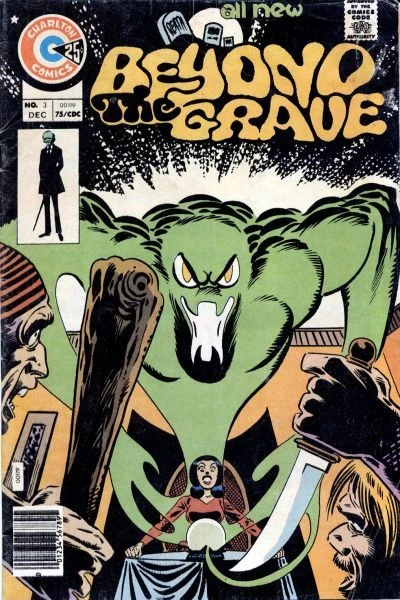 Cover of Issue #3