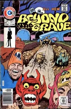 Cover of Issue #6