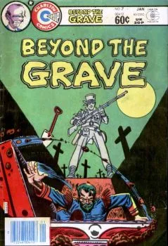 Cover of Issue #7
