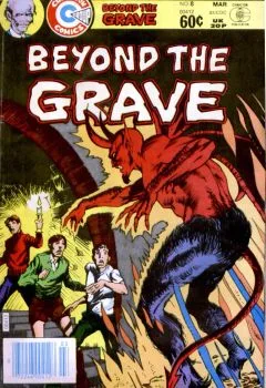 Cover of Issue #8