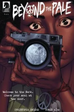 Issue #1