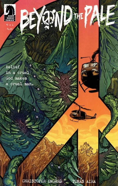Cover of Issue #2