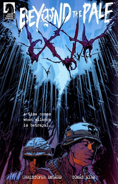 Cover of Issue #3