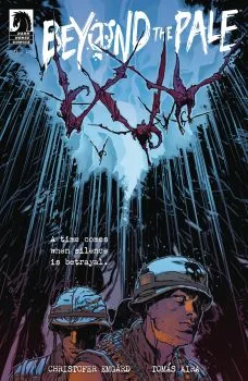 Cover of Issue #3