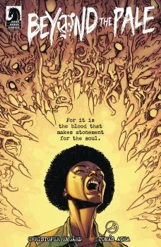 Cover of Issue #4