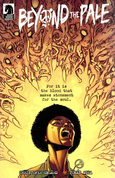 Cover of Issue #4