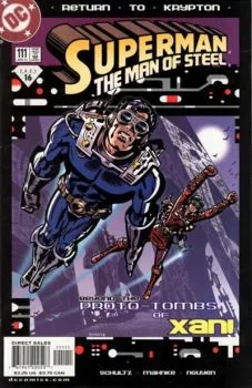 Cover of Beyond the Proto-Tombs of Xan!