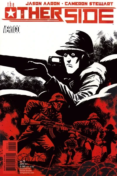 Cover of Beyond the Wire