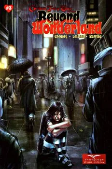 Cover of Issue #3