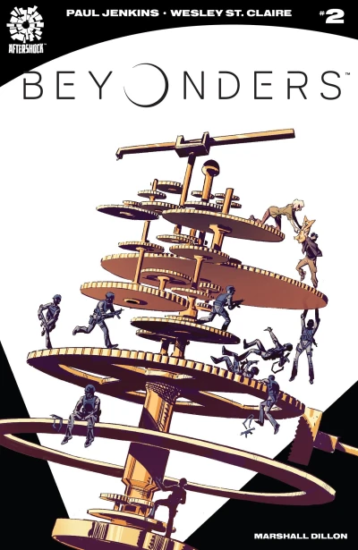 Cover of Everything Gets Weird