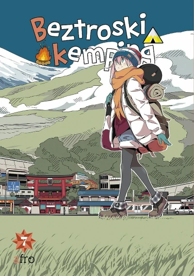 Cover of Issue #7