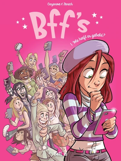 Cover of Wie heeft er gebeld?