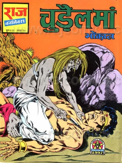 Cover of Chudail Maa