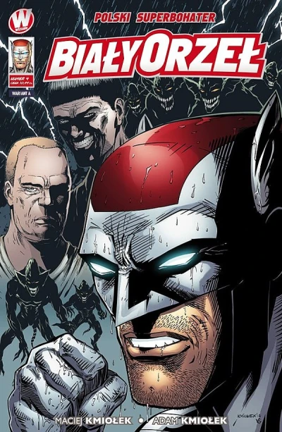 Cover of Wielka Draka w Stolicy, część 1