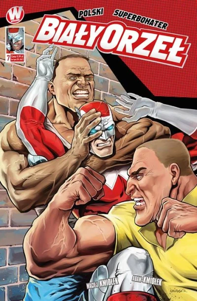 Cover of Żywy lub Martwy, część 1