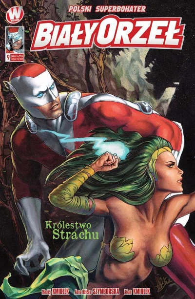 Cover of Królestwo Strachu