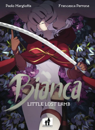 Cover of Little Lost Lamb