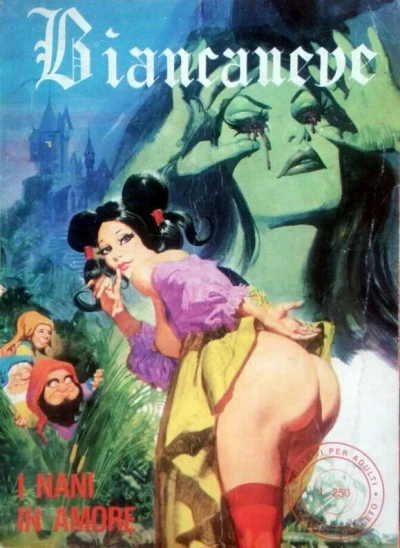 Cover of I nani in amore