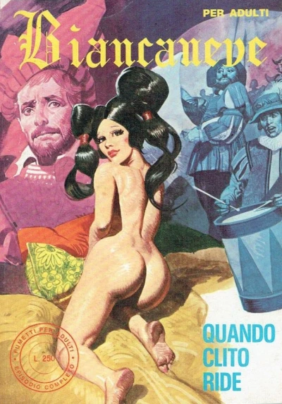 Cover of Quando clito ride