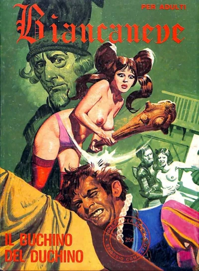 Cover of Il buchino del duchino