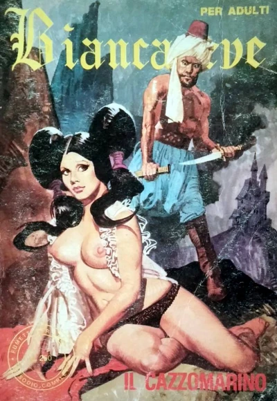 Cover of Il cazzomarino