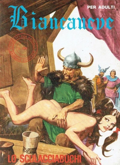 Cover of Lo sculacciabuchi