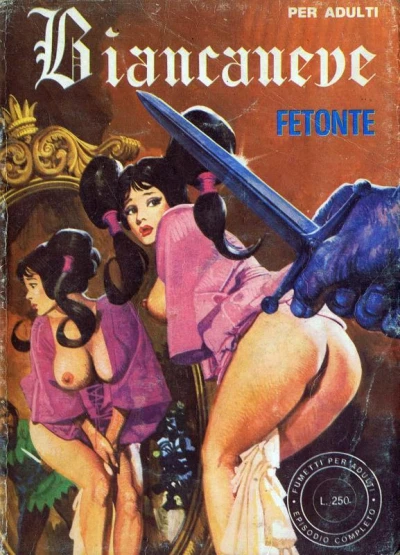 Cover of Fetonte