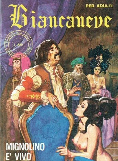 Cover of Mignolino è vivo