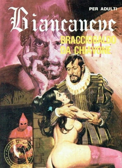 Cover of Bracciobaldo da Chiavone