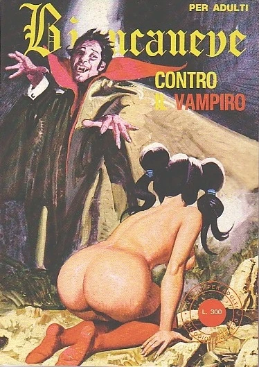Cover of Contro il Vampiro