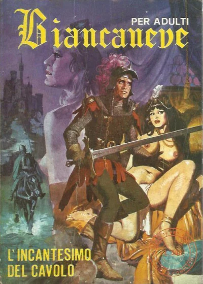 Cover of L'incantesimo del cavolo