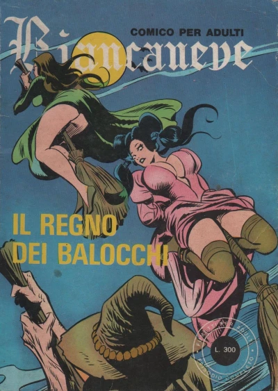 Cover of Il regno dei balocchi