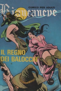 Il regno dei balocchi