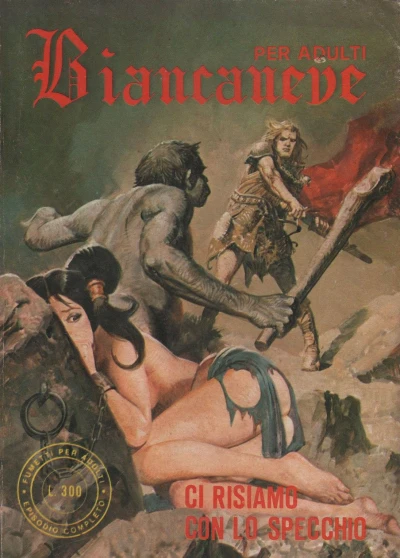 Cover of Ci risiamo con lo specchio