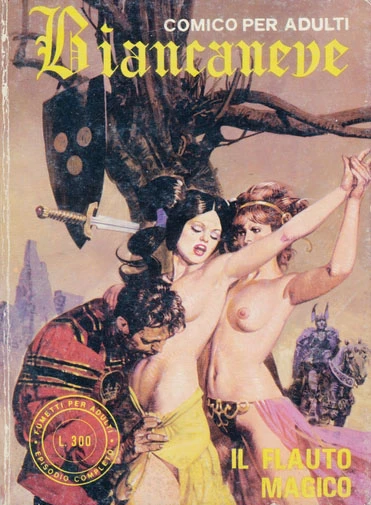 Cover of Il flauto magico