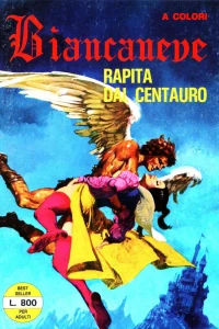 Rapita dal Centauro