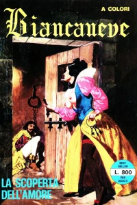 La scoperta dell'amore