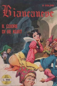 Il cuore di re Kurt