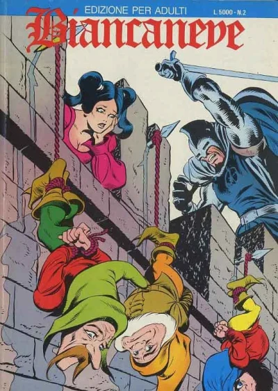 Cover of Issue #2