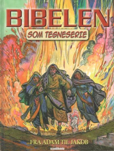 Cover of Fra Adam til Jakob