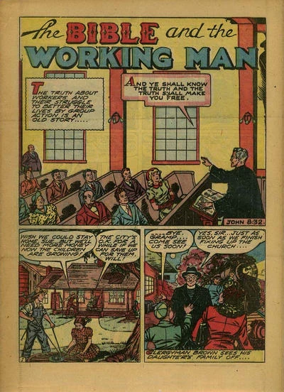 Cover of Issue #1