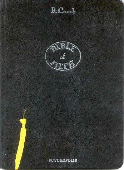 Cover of Bible of Filth